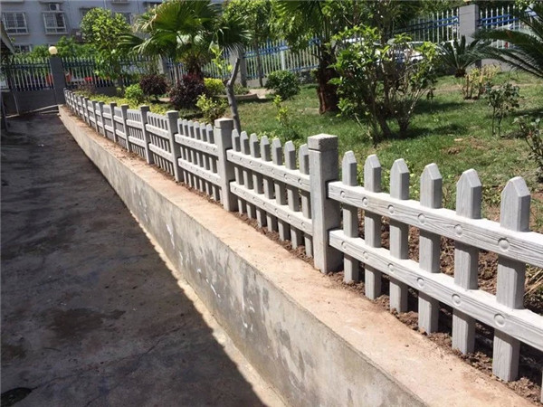 仿木柵欄（1）